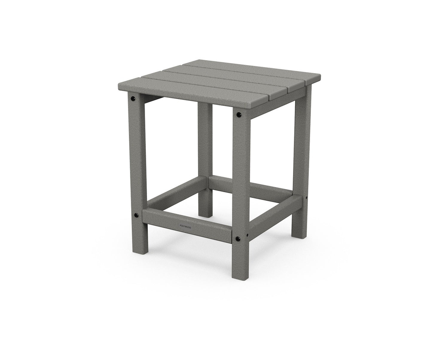 POLYWOOD Long Island 18" Side Table