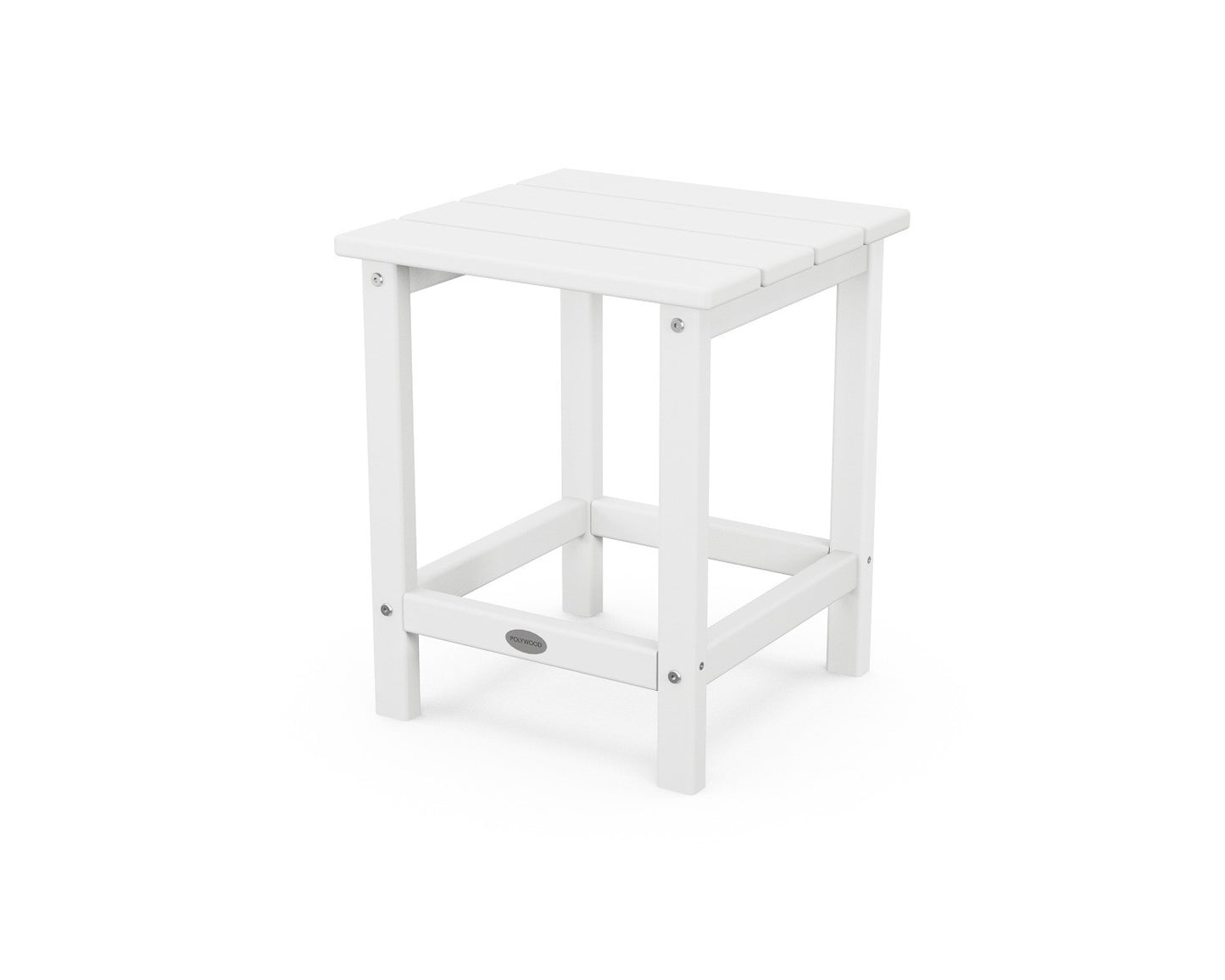 POLYWOOD Long Island 18" Side Table