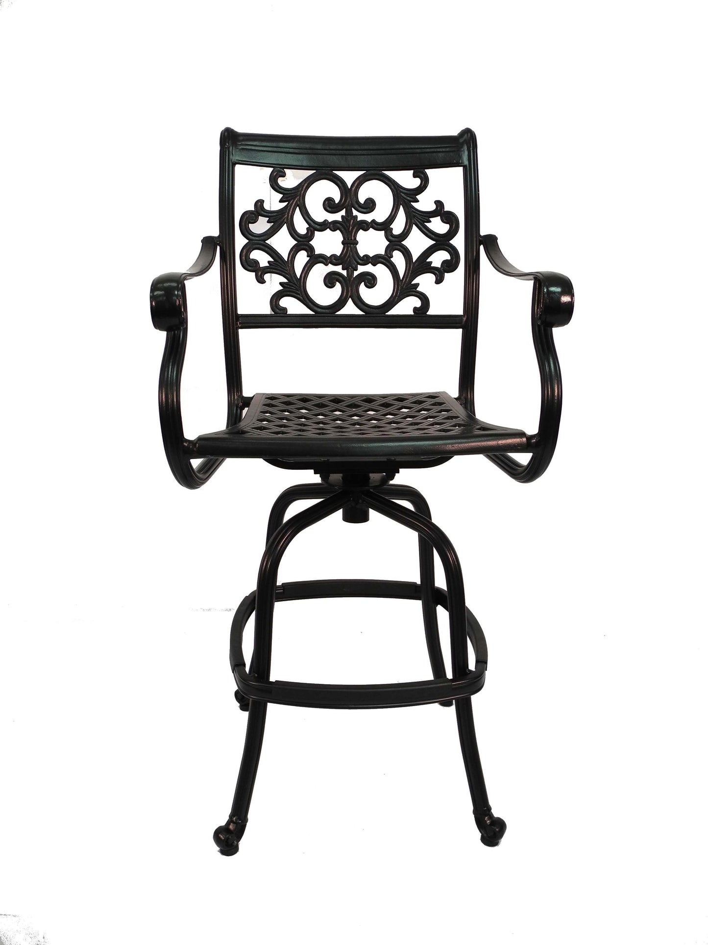 Paragon Casual Edmonton Bar Swivel Stool