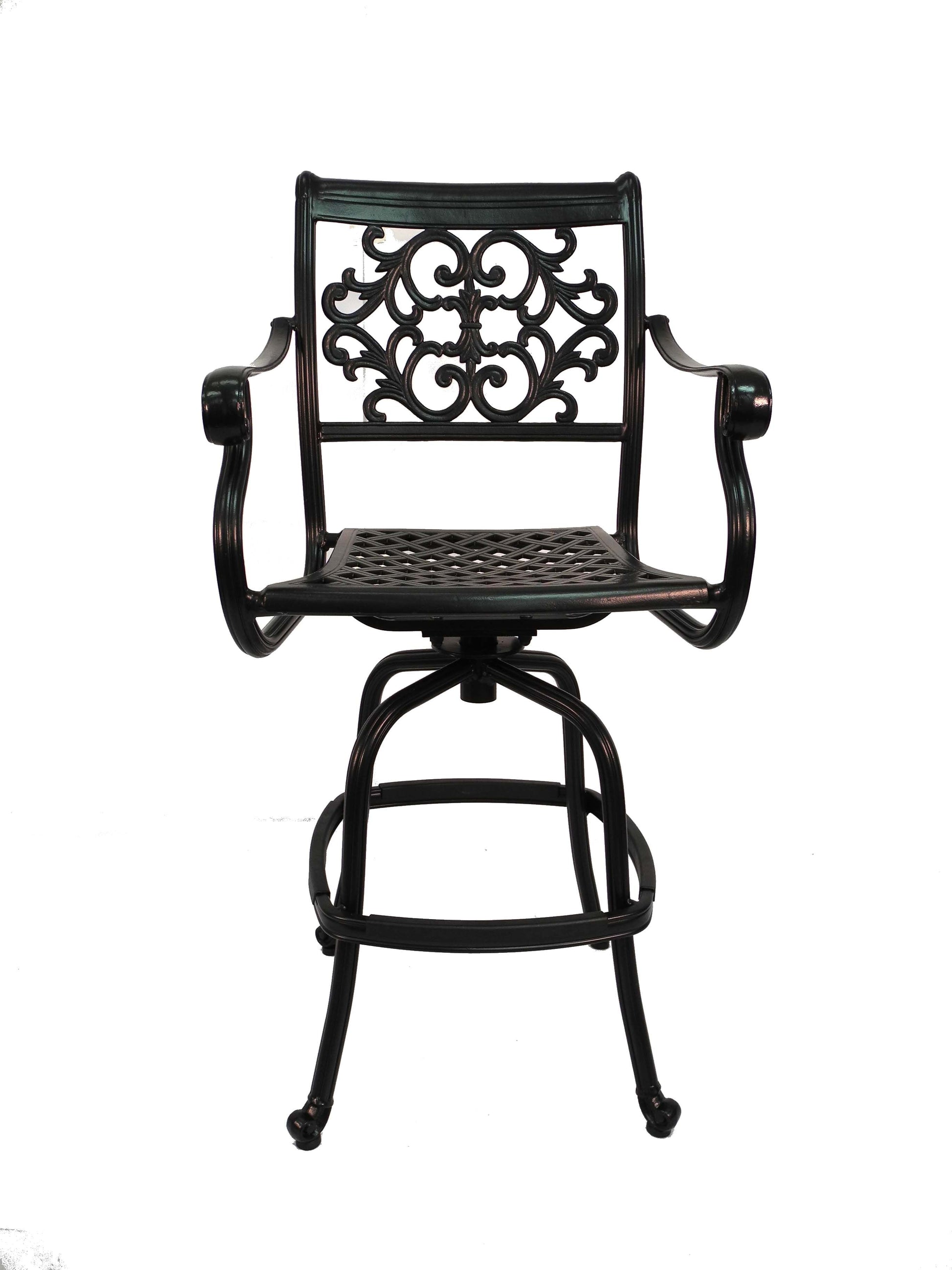Paragon Casual Edmonton Bar Swivel Stool