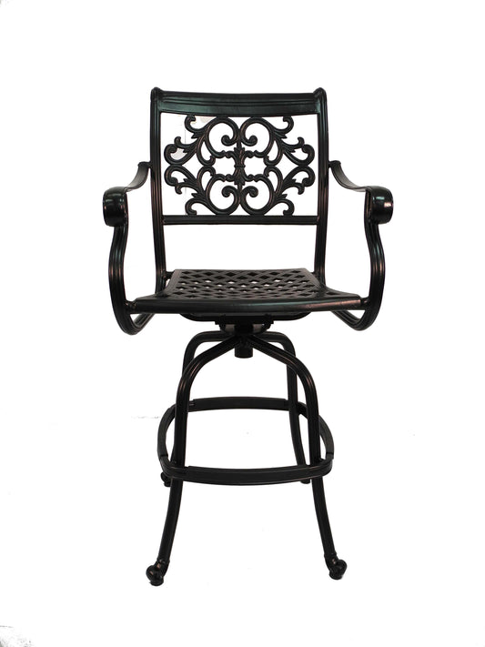 Paragon Casual Edmonton Bar Swivel Stool