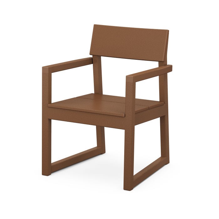 Polywood EDGE Dining Arm Chair