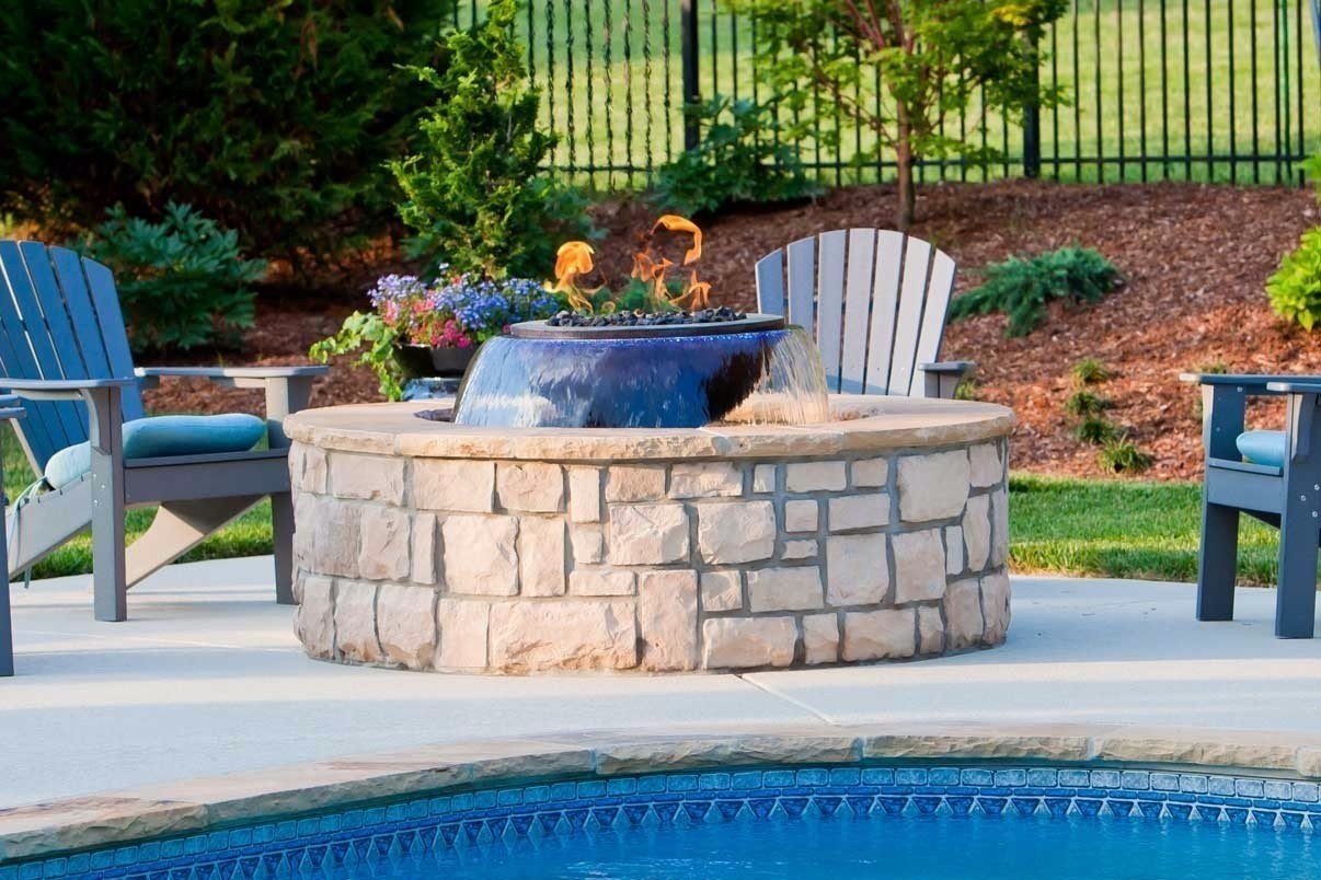 HPC Evolution 360 Fire and Water Bowl