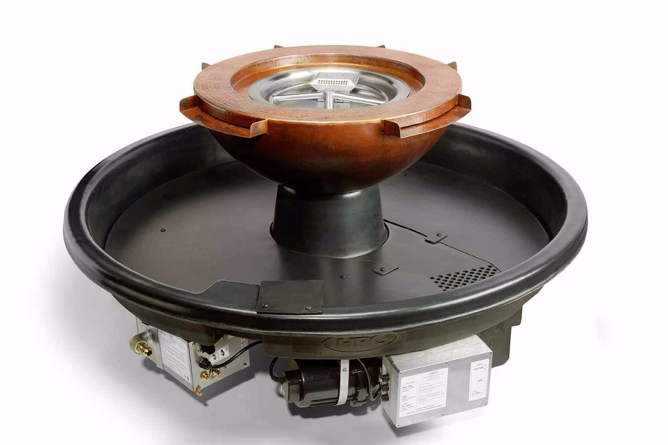HPC Evolution 360 Fire and Water Bowl