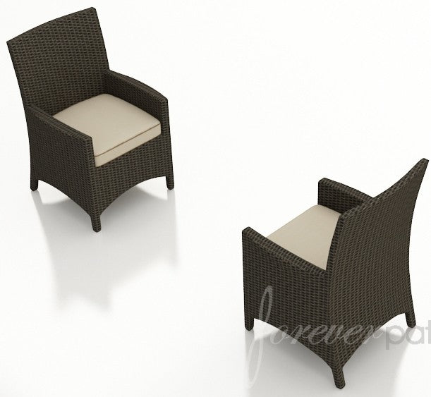 Malibu Dining Arm Chair