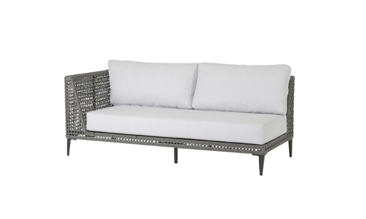 Genval  2 Seater Left Arm by Ratana