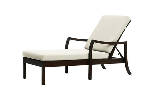Madison Adjustable Lounger by Ratana