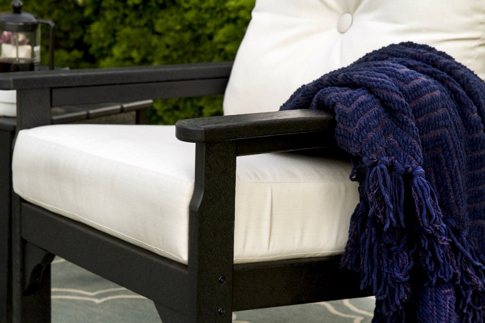 POLYWOOD Vineyard Deep Seating Chair