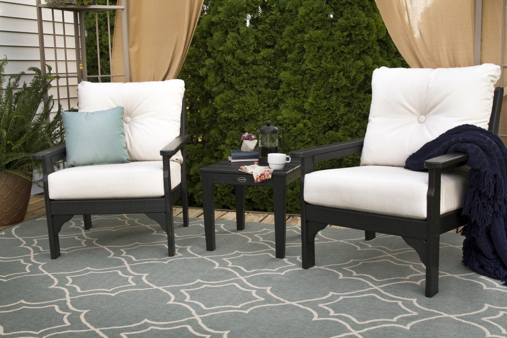 POLYWOOD Vineyard Deep Seating Chair