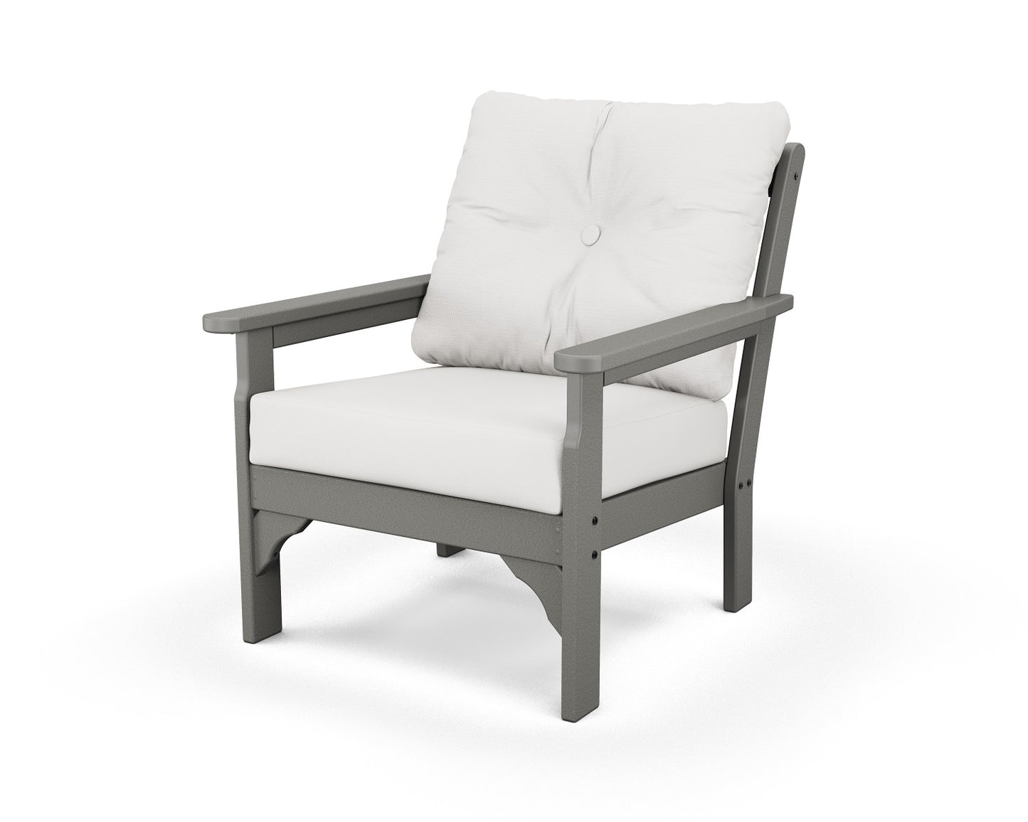 POLYWOOD Vineyard Deep Seating Chair