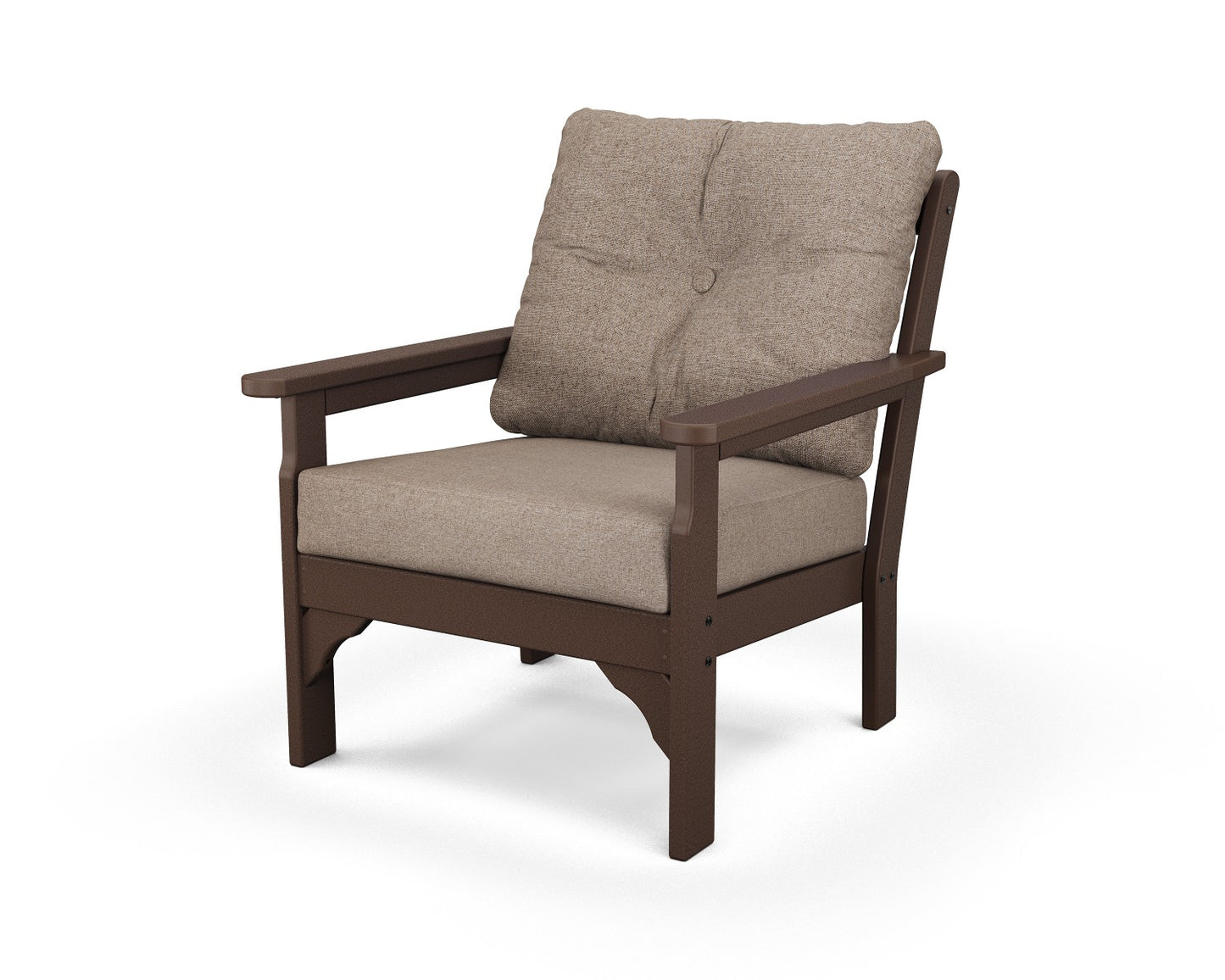 POLYWOOD Vineyard Deep Seating Chair