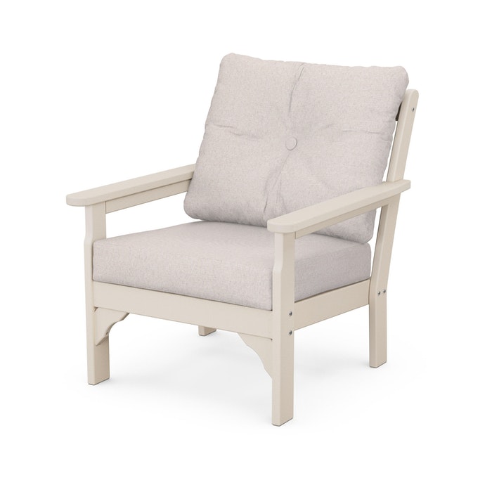POLYWOOD Vineyard Deep Seating Chair