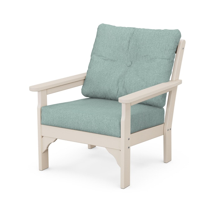 POLYWOOD Vineyard Deep Seating Chair