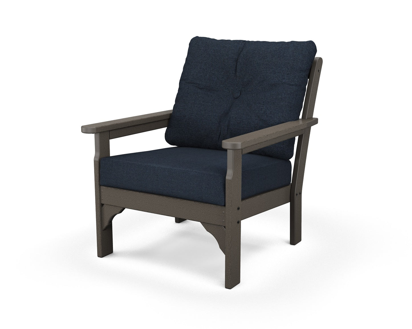 POLYWOOD Vineyard Deep Seating Chair