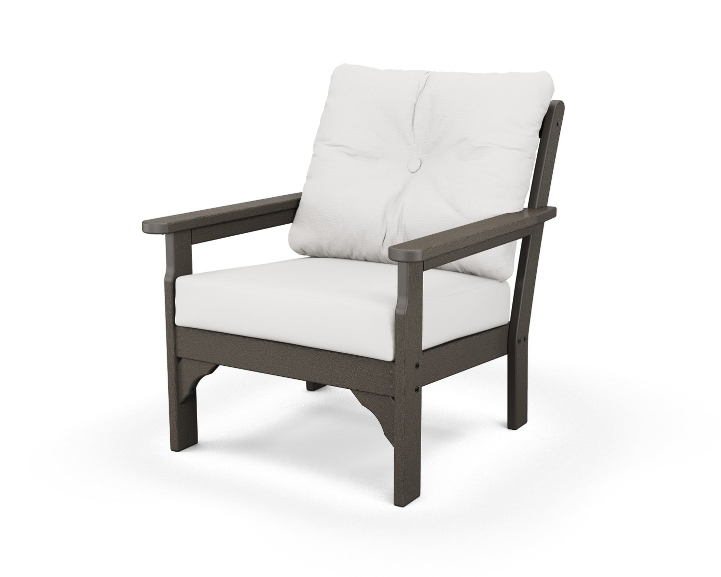POLYWOOD Vineyard Deep Seating Chair