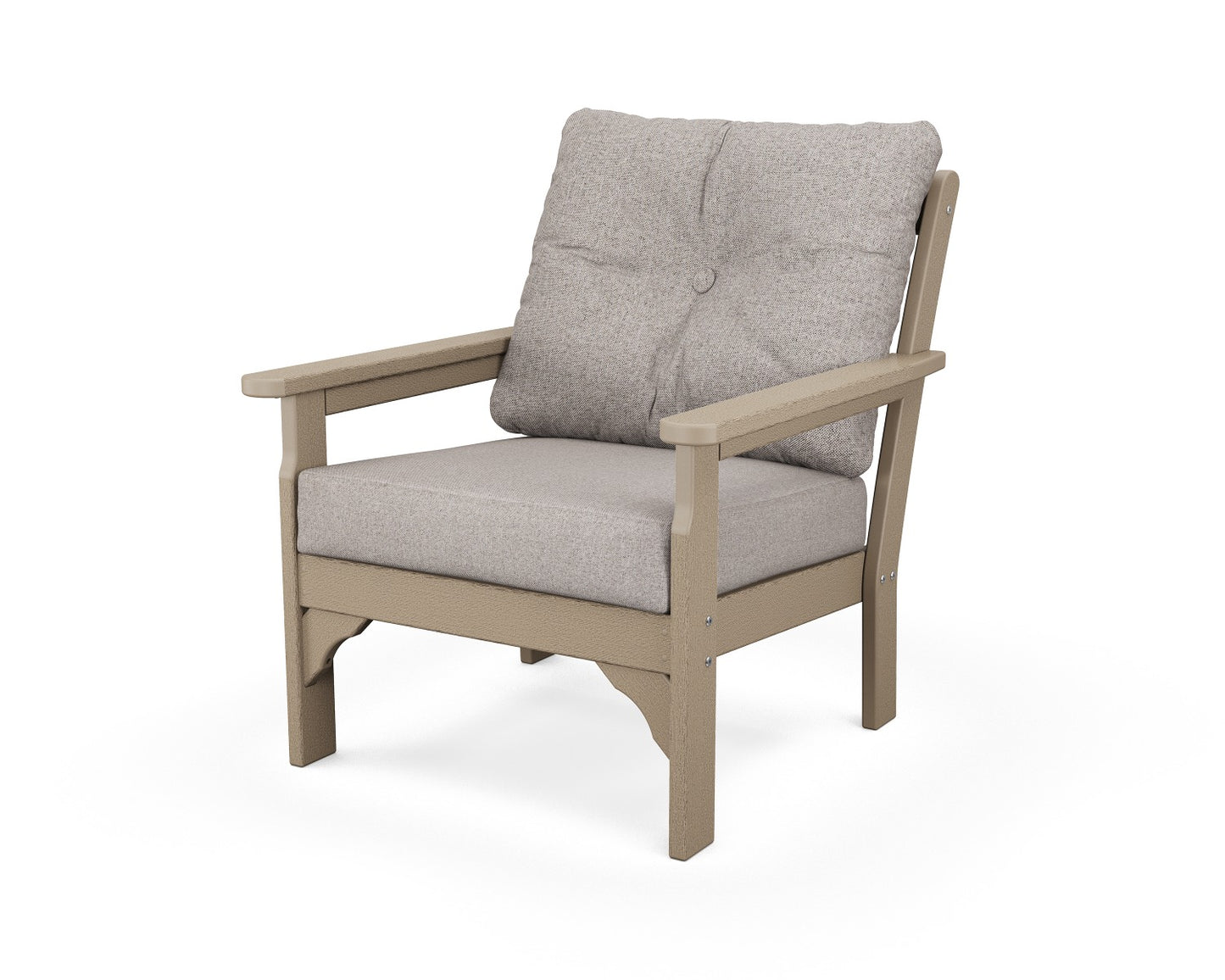 POLYWOOD Vineyard Deep Seating Chair
