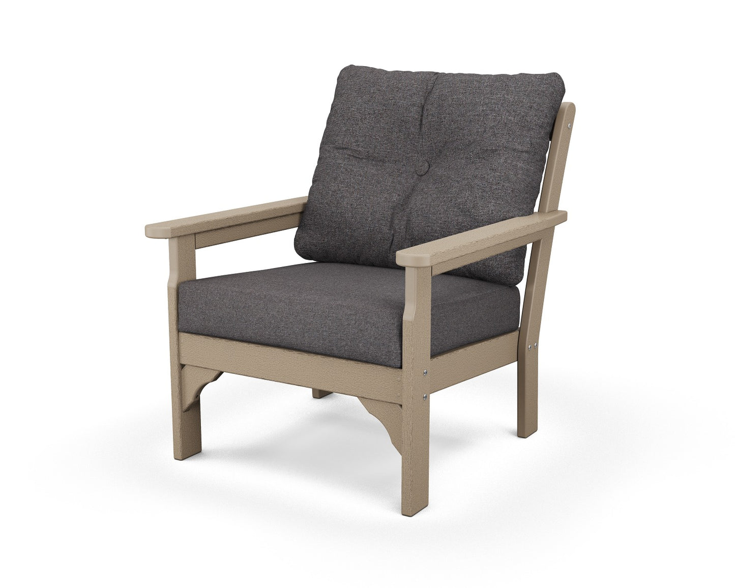 POLYWOOD Vineyard Deep Seating Chair