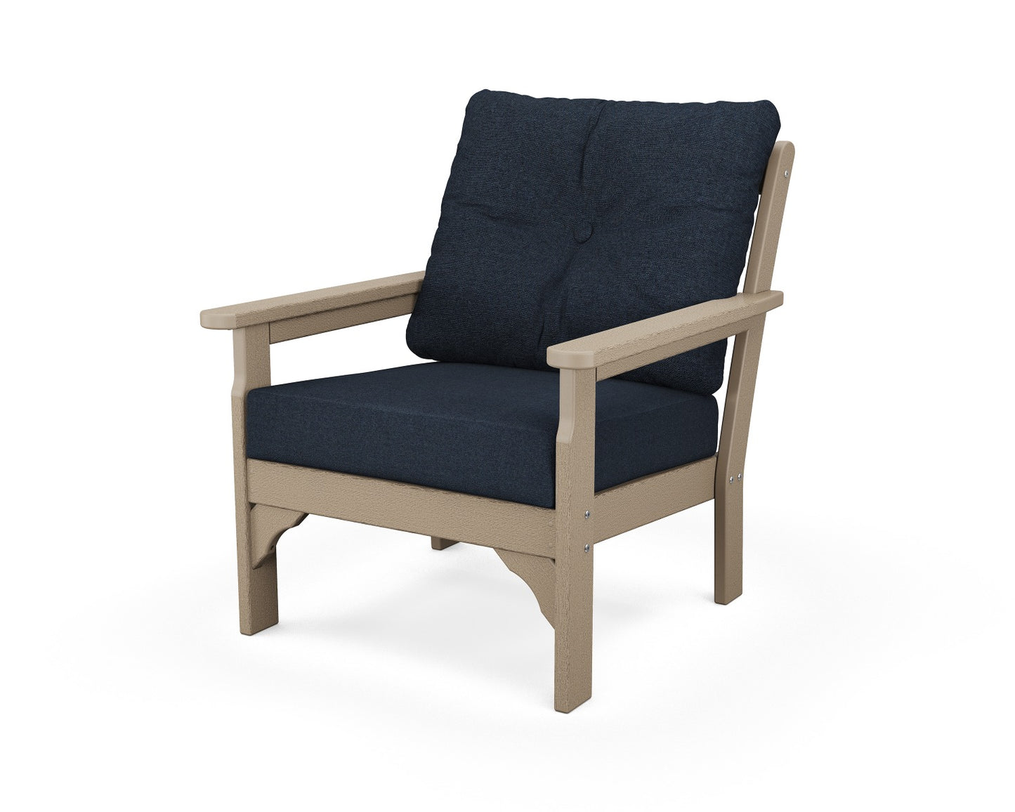 POLYWOOD Vineyard Deep Seating Chair