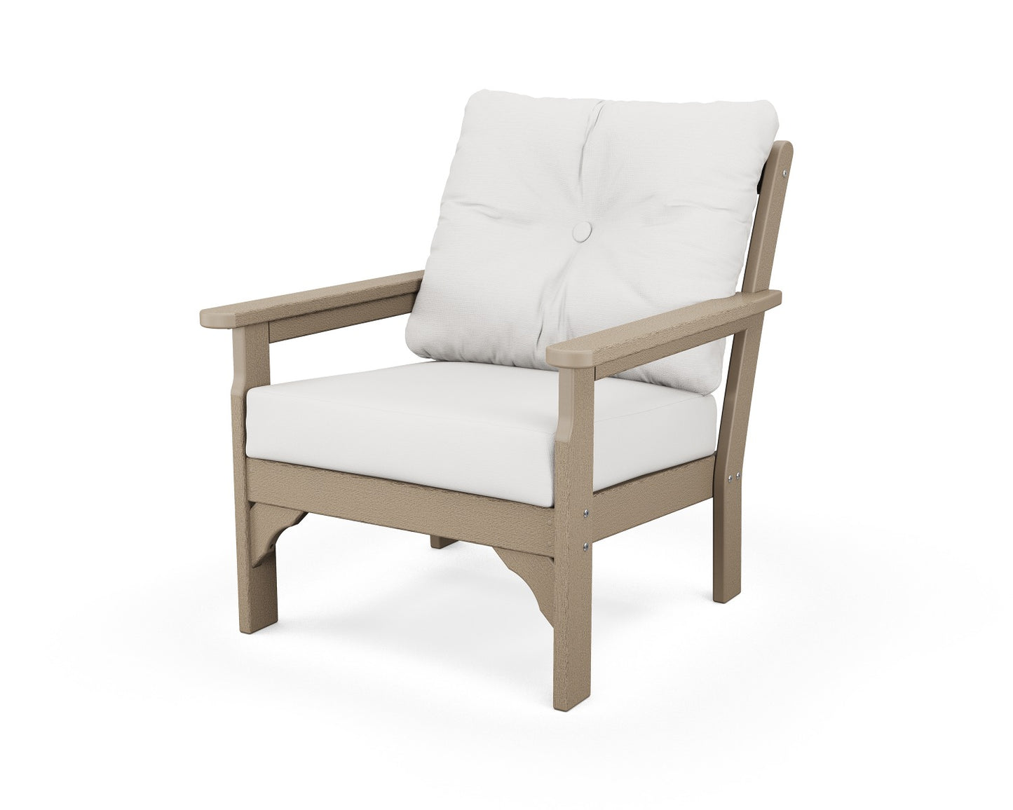 POLYWOOD Vineyard Deep Seating Chair