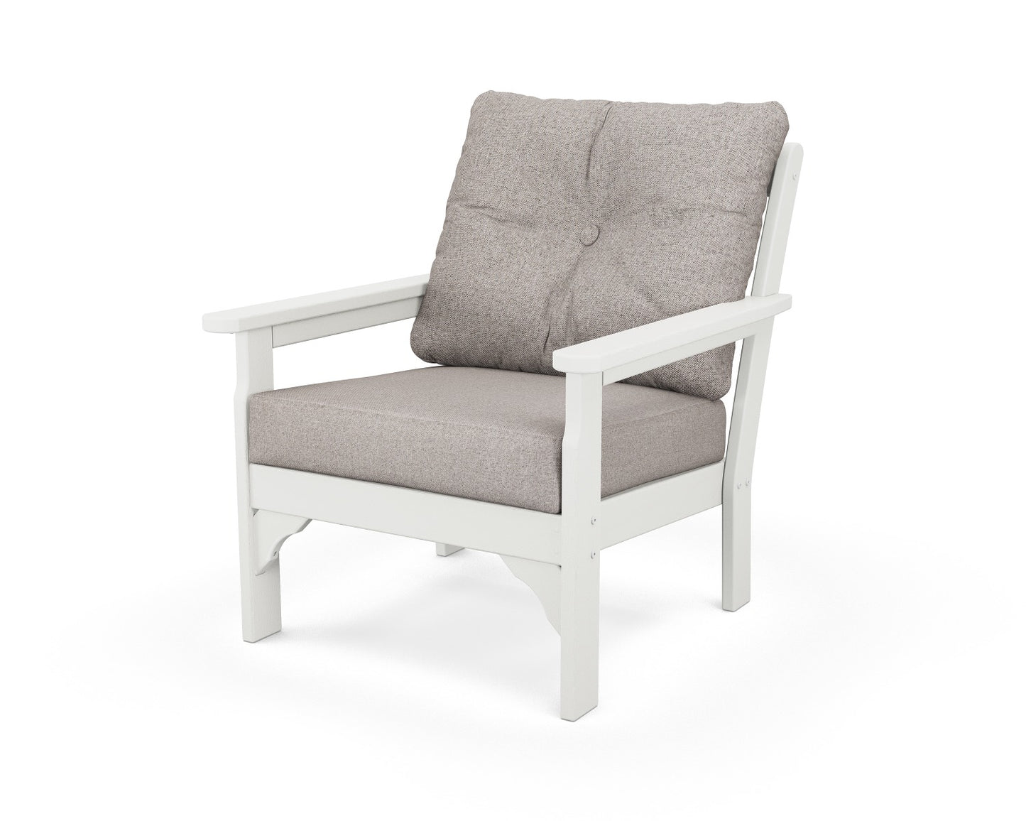 POLYWOOD Vineyard Deep Seating Chair