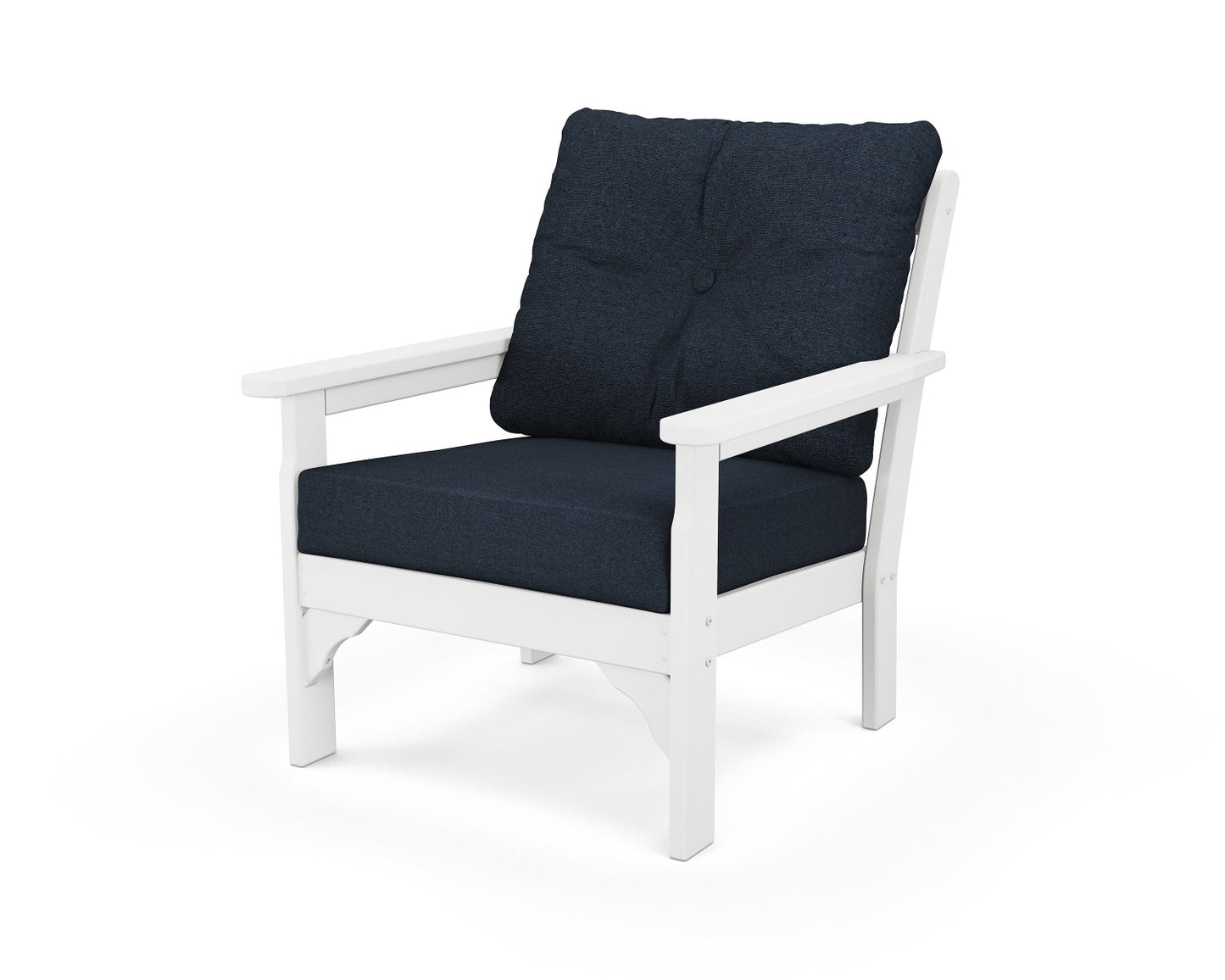 POLYWOOD Vineyard Deep Seating Chair