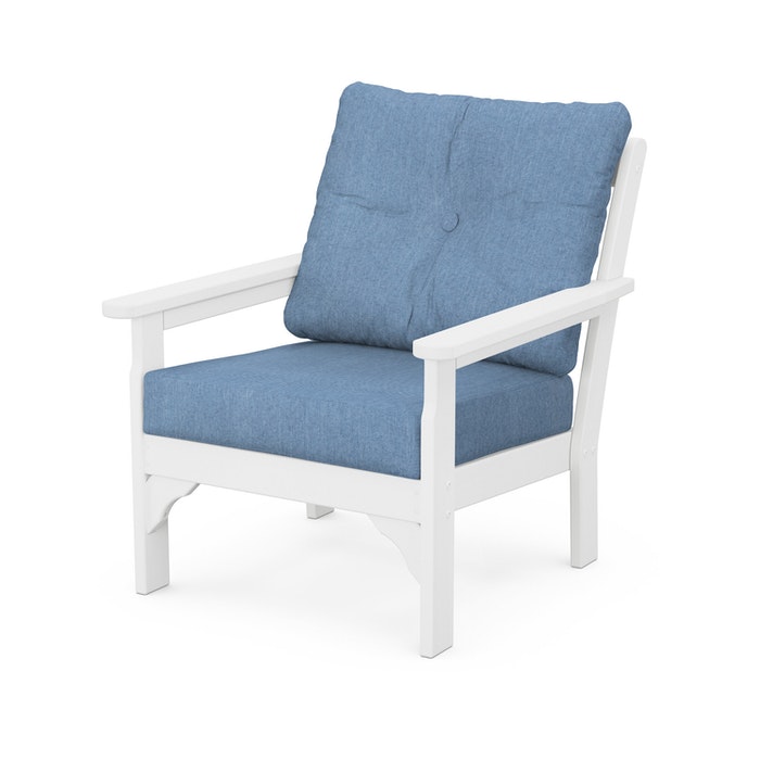 POLYWOOD Vineyard Deep Seating Chair
