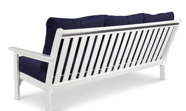 POLYWOOD Vineyard Deep Seating Sofa