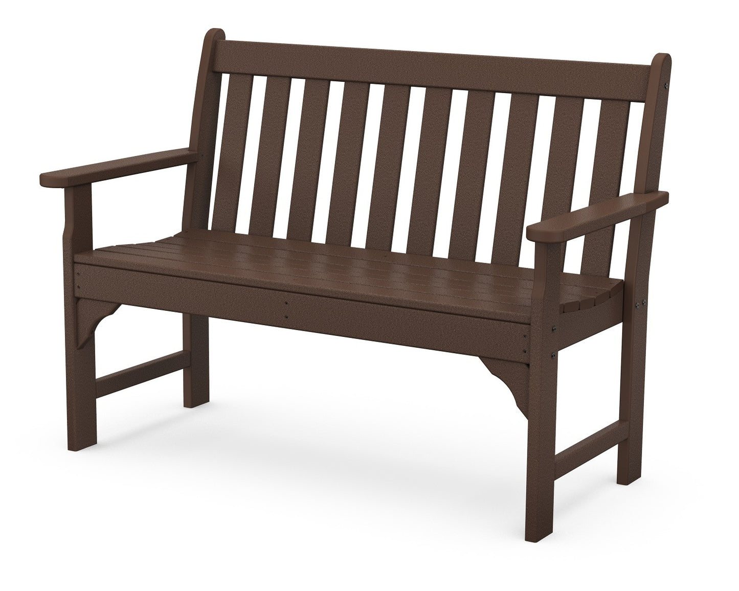 POLYWOOD Vineyard 48" Bench