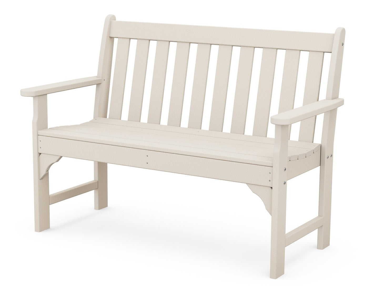 POLYWOOD Vineyard 48" Bench
