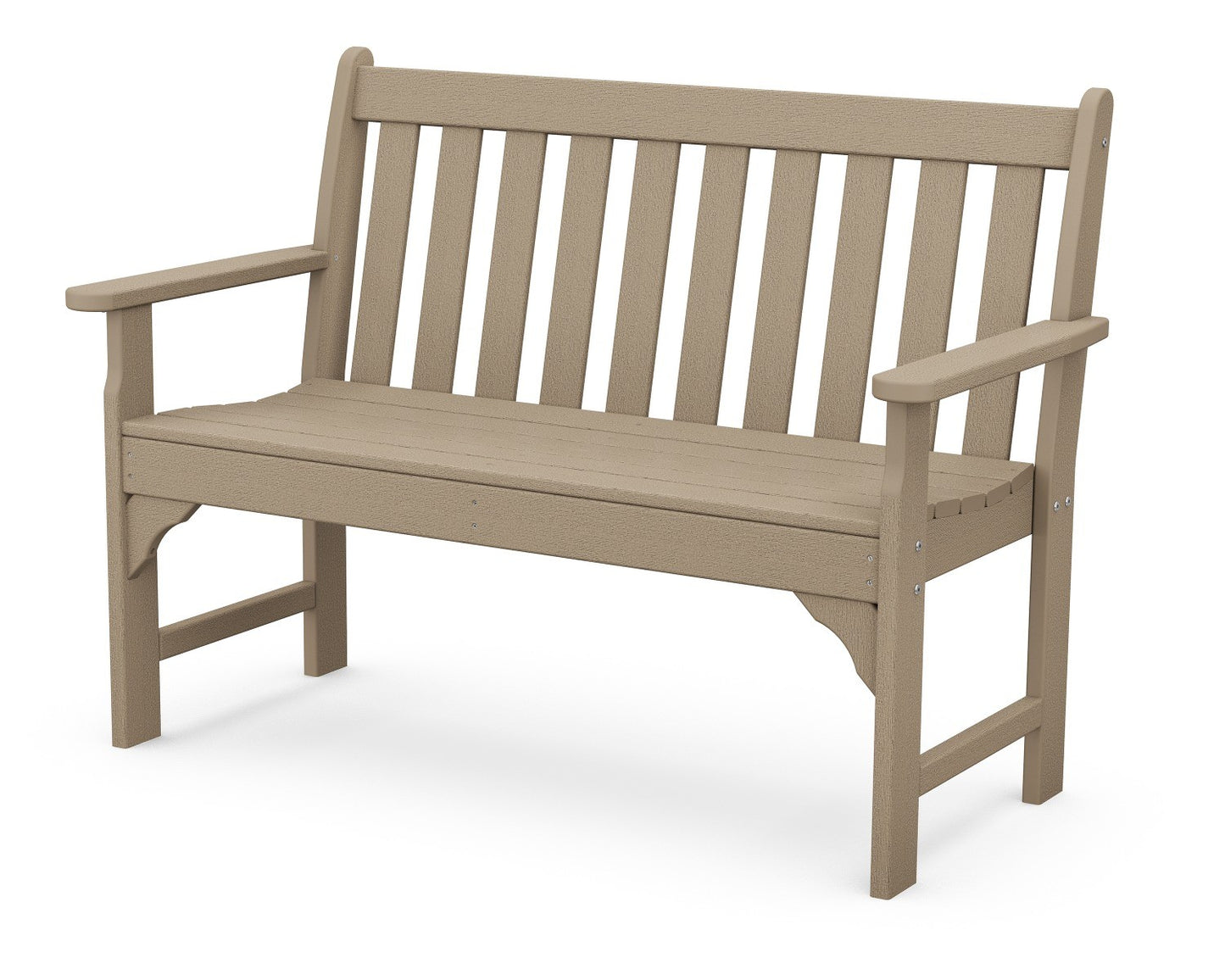 POLYWOOD Vineyard 48" Bench