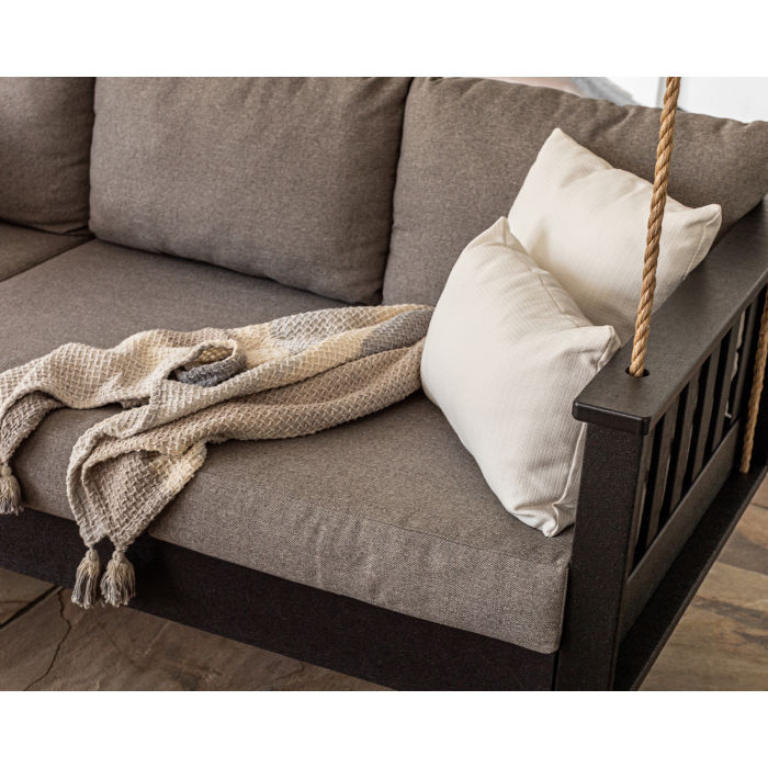 Polywood Vineyard Daybed Swing