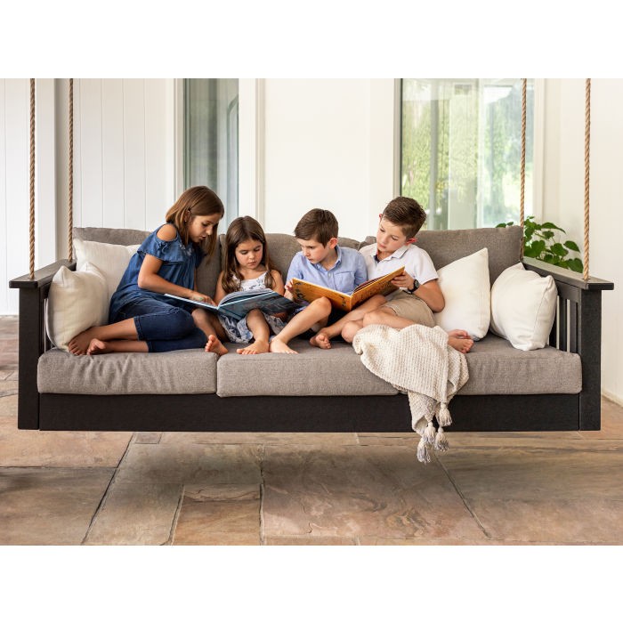 Polywood Vineyard Daybed Swing