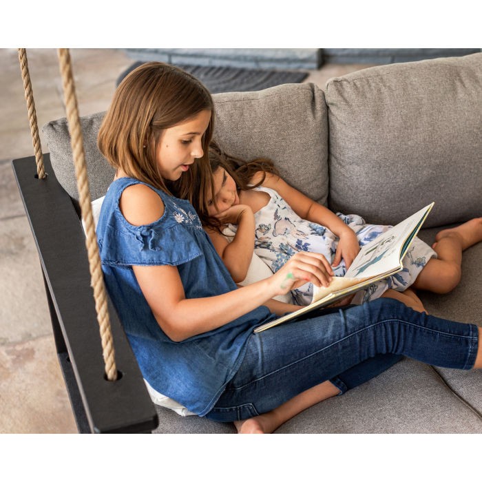 Polywood Vineyard Daybed Swing