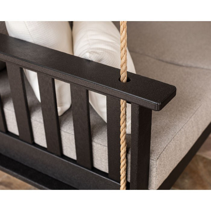Polywood Vineyard Daybed Swing