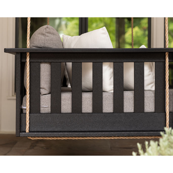 Polywood Vineyard Daybed Swing
