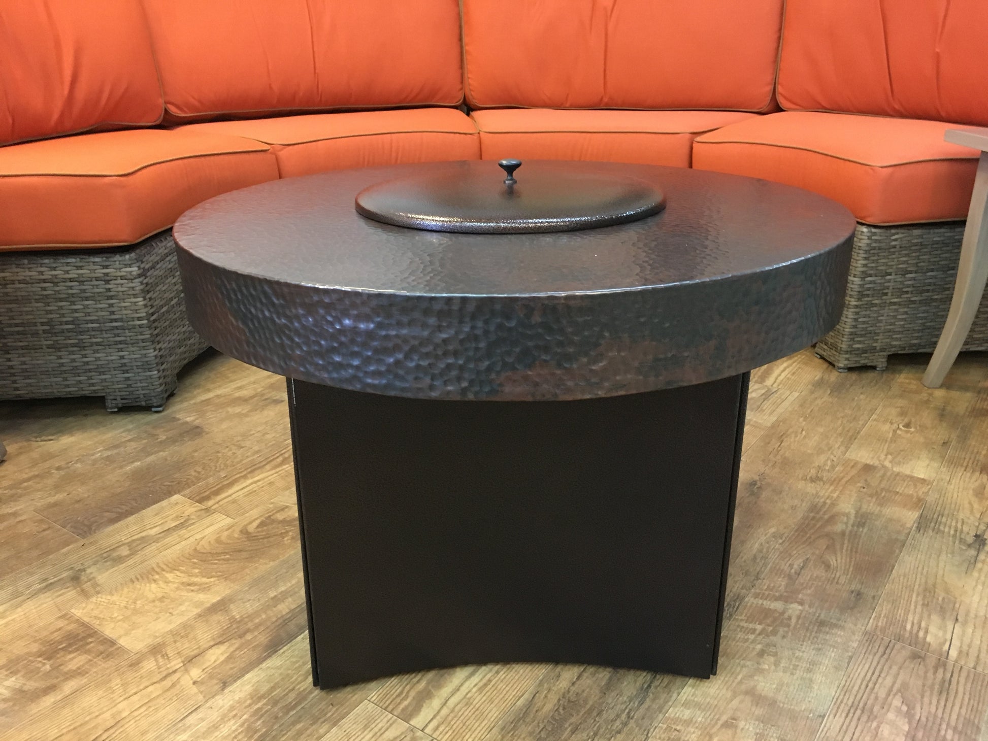 Optional Matching Lid