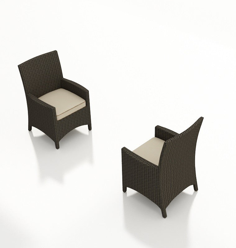 Malibu Dining Arm Chair