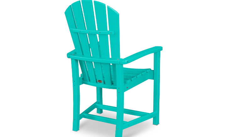 POLYWOOD Palm Coast Dining Chair