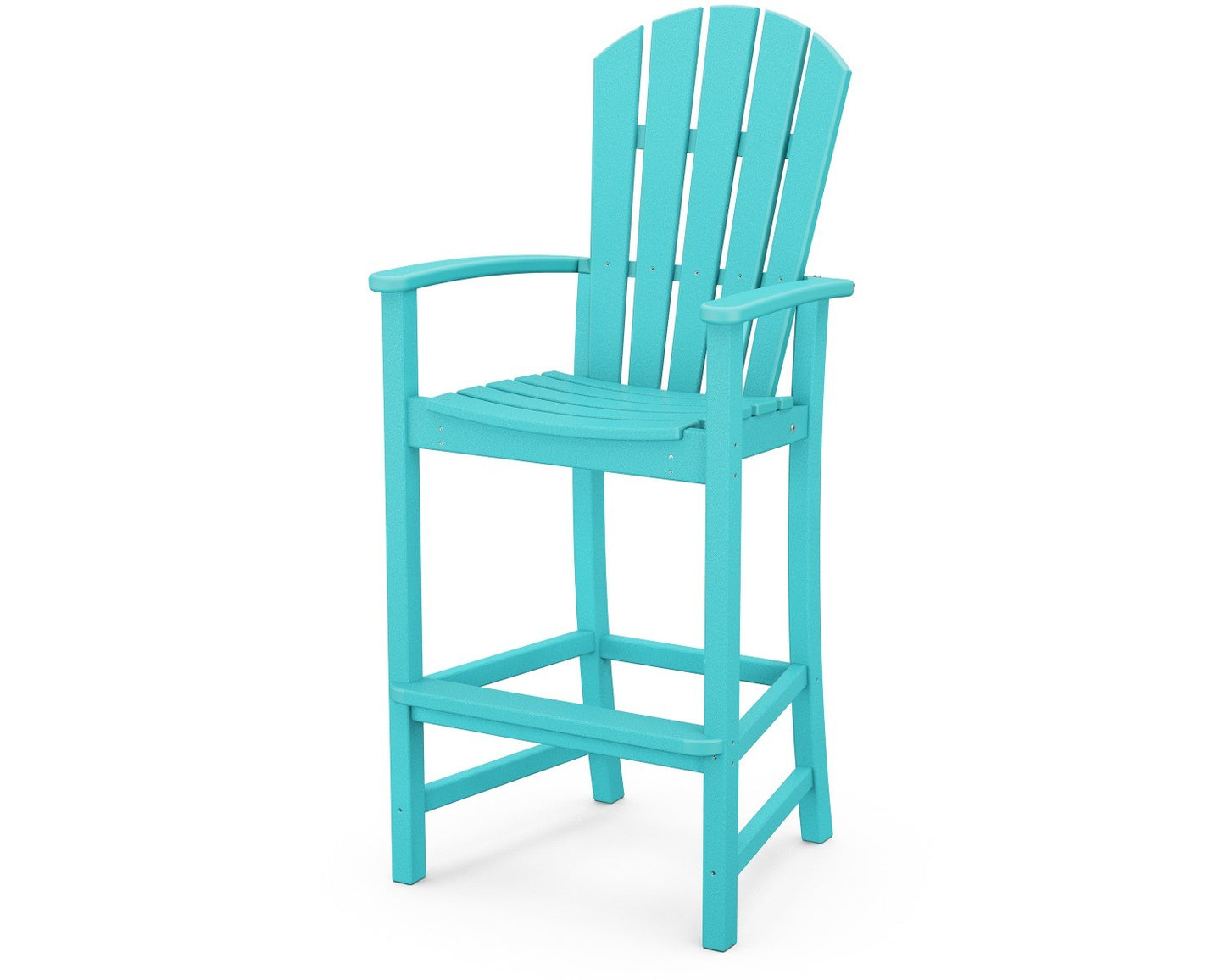 POLYWOOD Palm Coast Bar Chair
