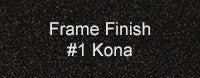 Kona Fram Finish