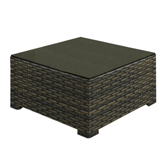 Lakeside Wicker Square Coffee Table