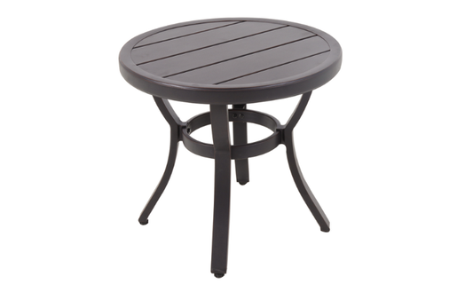 Laurel 22" Round Side Table