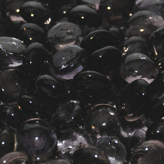 Fireplace Fire Pit Beads Lilac
