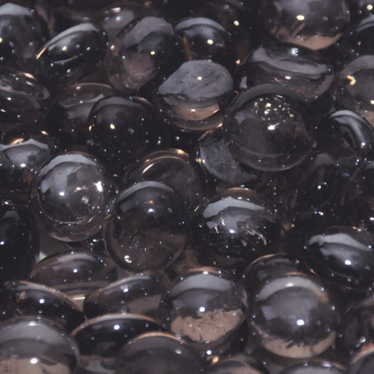 Fireplace Fire Pit Beads Lilac Luster
