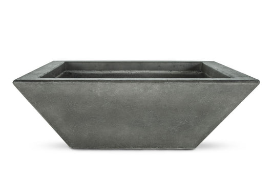 Lombard Concrete Planter