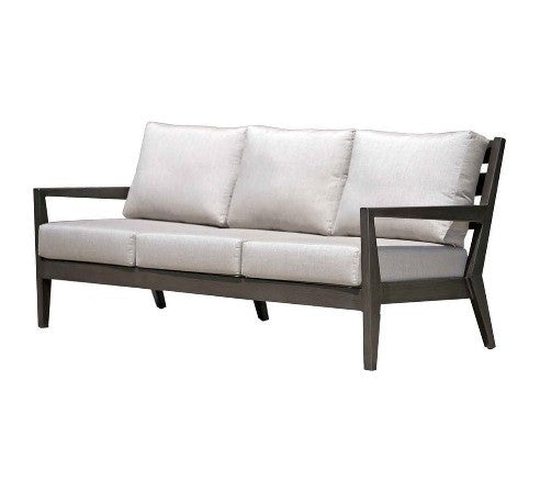 Lucia Sofa by Ratana - Ash Grey Frame