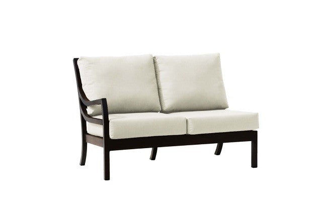 Madison 2 Seater Left Arm