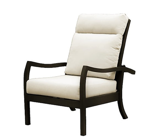 Ratana outdoor club chair