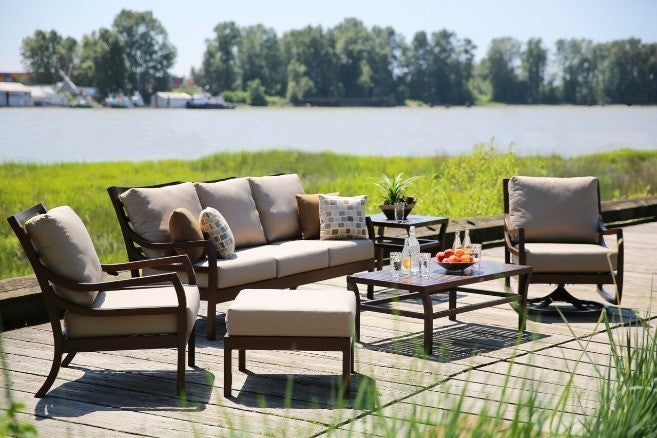 Madison Morris Chair by Ratana