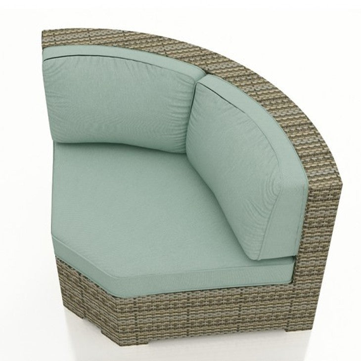 Malibu Sectional 45 Degree Corner Chair